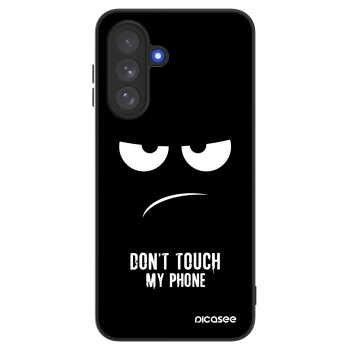 Picasee ULTIMATE CASE Samsung Galaxy A17 5G - készülékre - Don't Touch My Phone