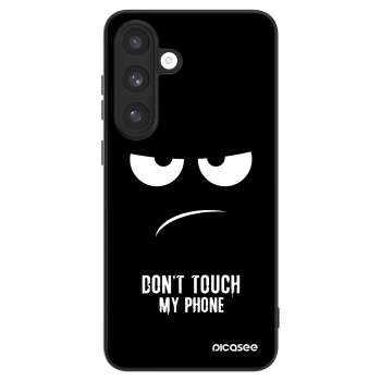 Szilikon tok erre a típusra Samsung Galaxy S25 FE 5G - Don't Touch My Phone
