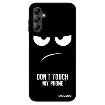 Szilikon tok erre a típusra Samsung Galaxy A16 4G - Don't Touch My Phone