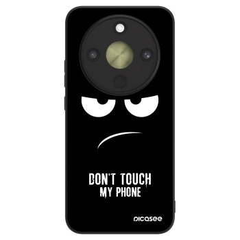 Szilikon tok erre a típusra Honor Magic8 Lite 5G - Don't Touch My Phone