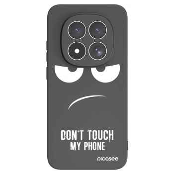 Tok az alábbi mobiltelefonokra Xiaomi Redmi Note 15 Pro 5G - Don't Touch My Phone