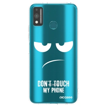 Tok az alábbi mobiltelefonokra Honor 9X Lite - Don't Touch My Phone