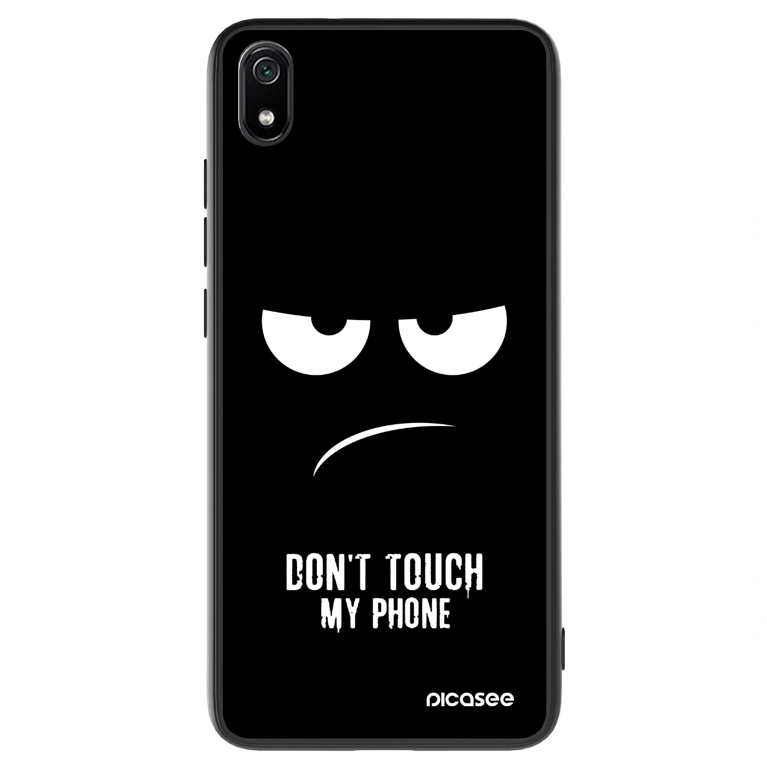 Picasee ULTIMATE CASE Xiaomi Redmi 7A - készülékre - Don't Touch My Phone