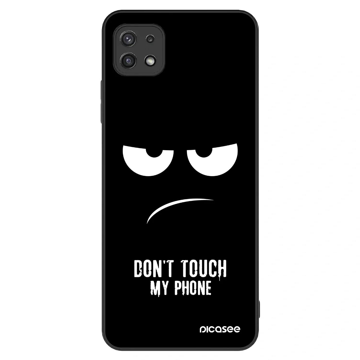 Picasee ULTIMATE CASE Samsung Galaxy A22 A226B 5G - készülékre - Don't Touch My Phone