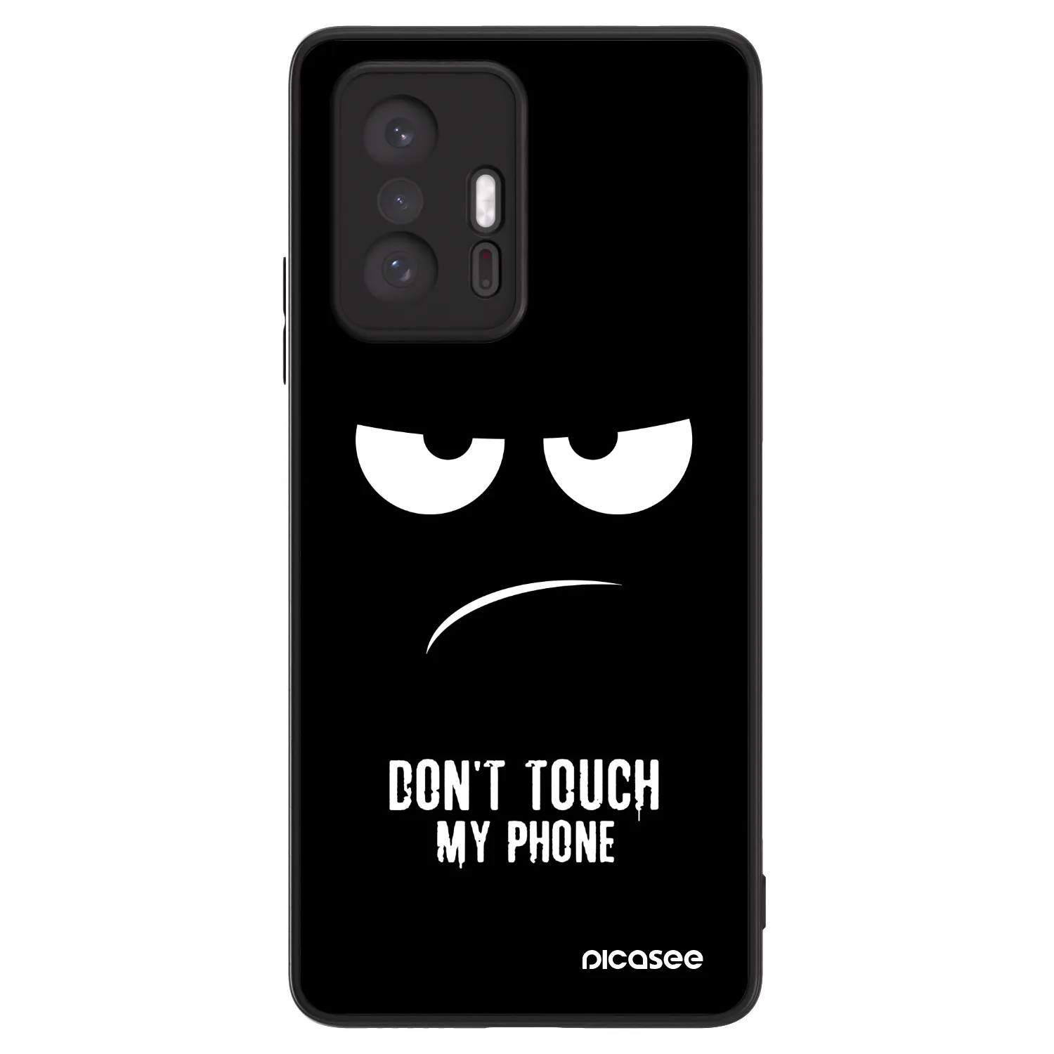 Picasee ULTIMATE CASE Xiaomi 11T - készülékre - Don't Touch My Phone