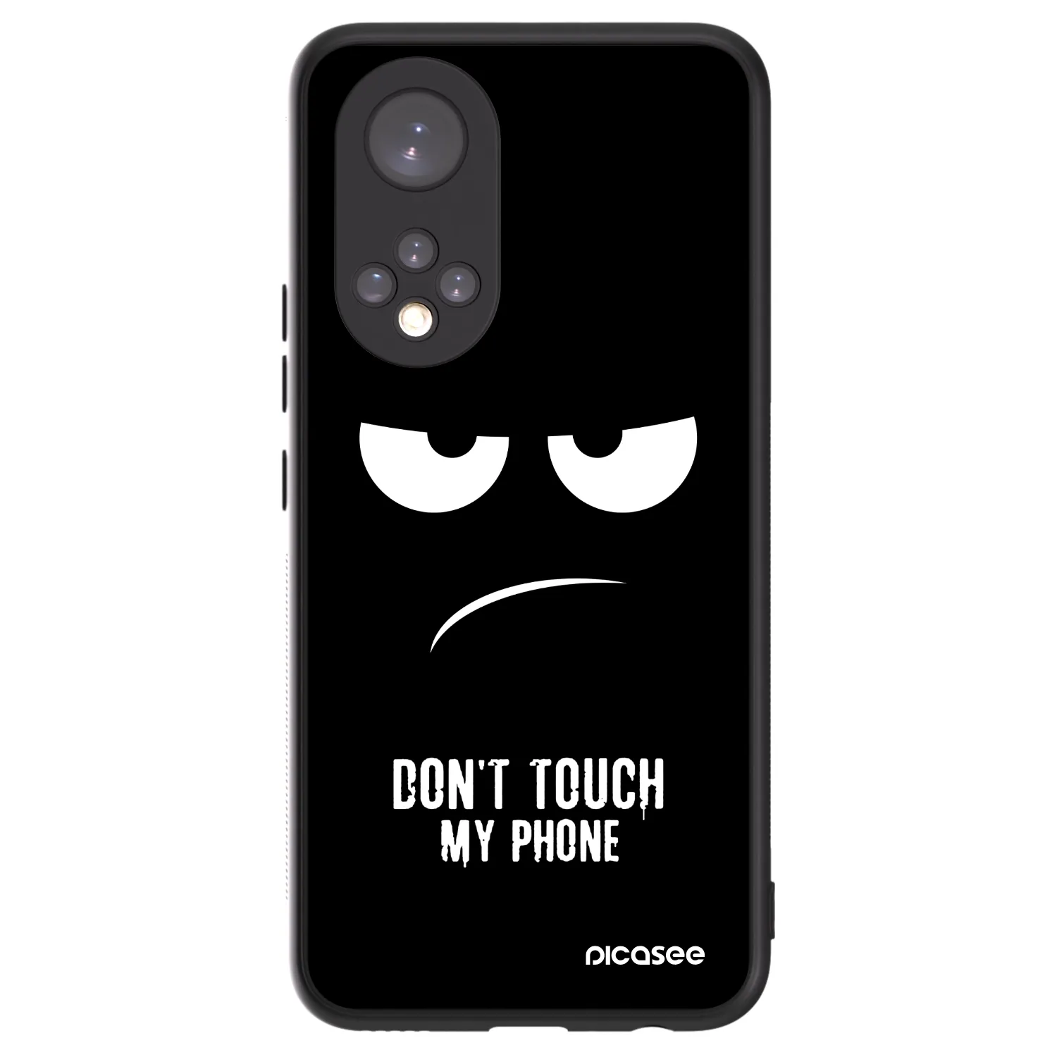 Picasee ULTIMATE CASE Huawei Nova 9 - készülékre - Don't Touch My Phone