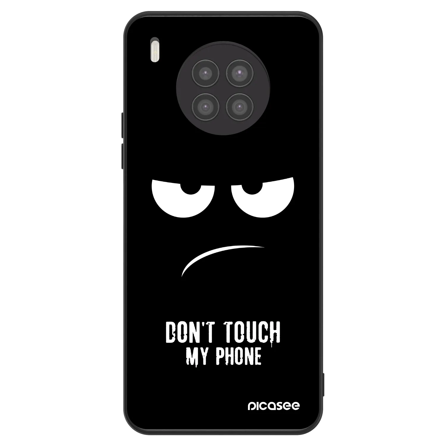 Picasee ULTIMATE CASE Huawei Nova 8i - készülékre - Don't Touch My Phone