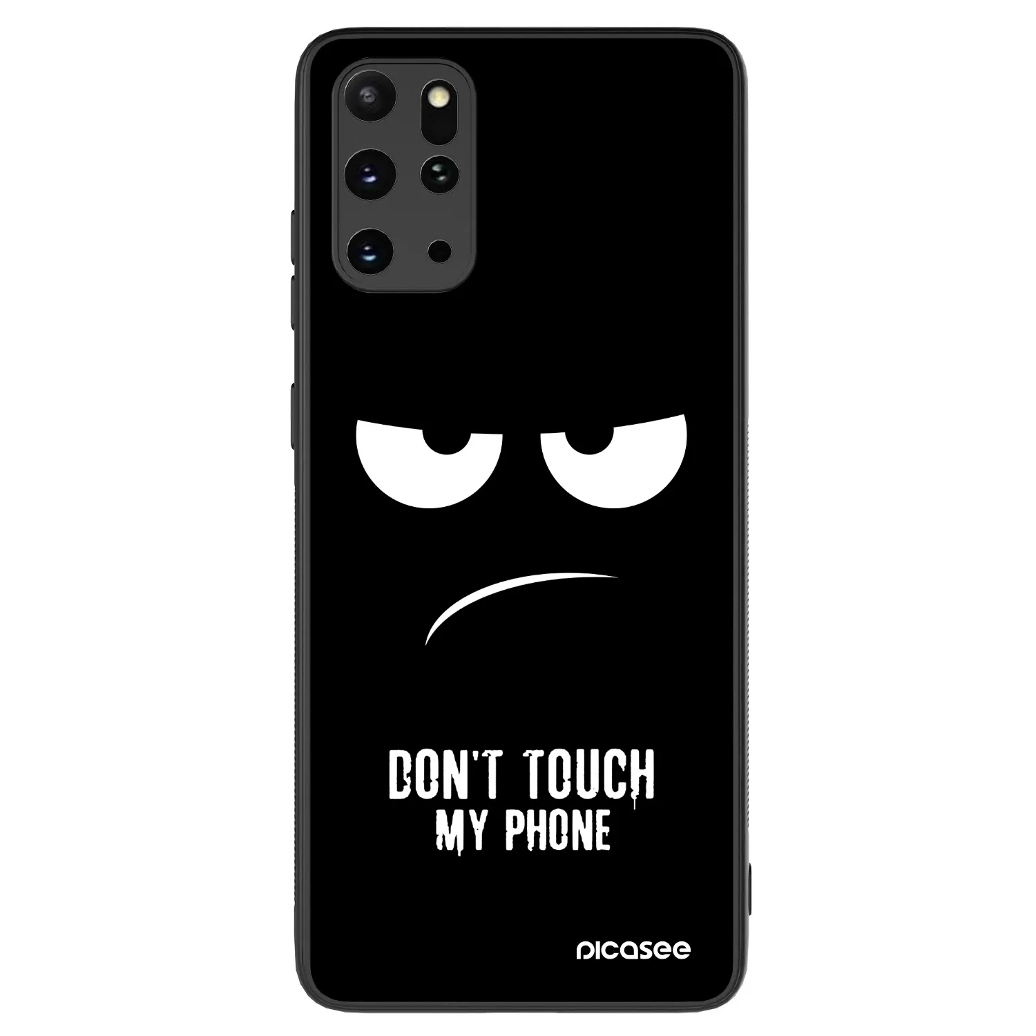 Picasee ULTIMATE CASE Samsung Galaxy S20+ G985F - készülékre - Don't Touch My Phone