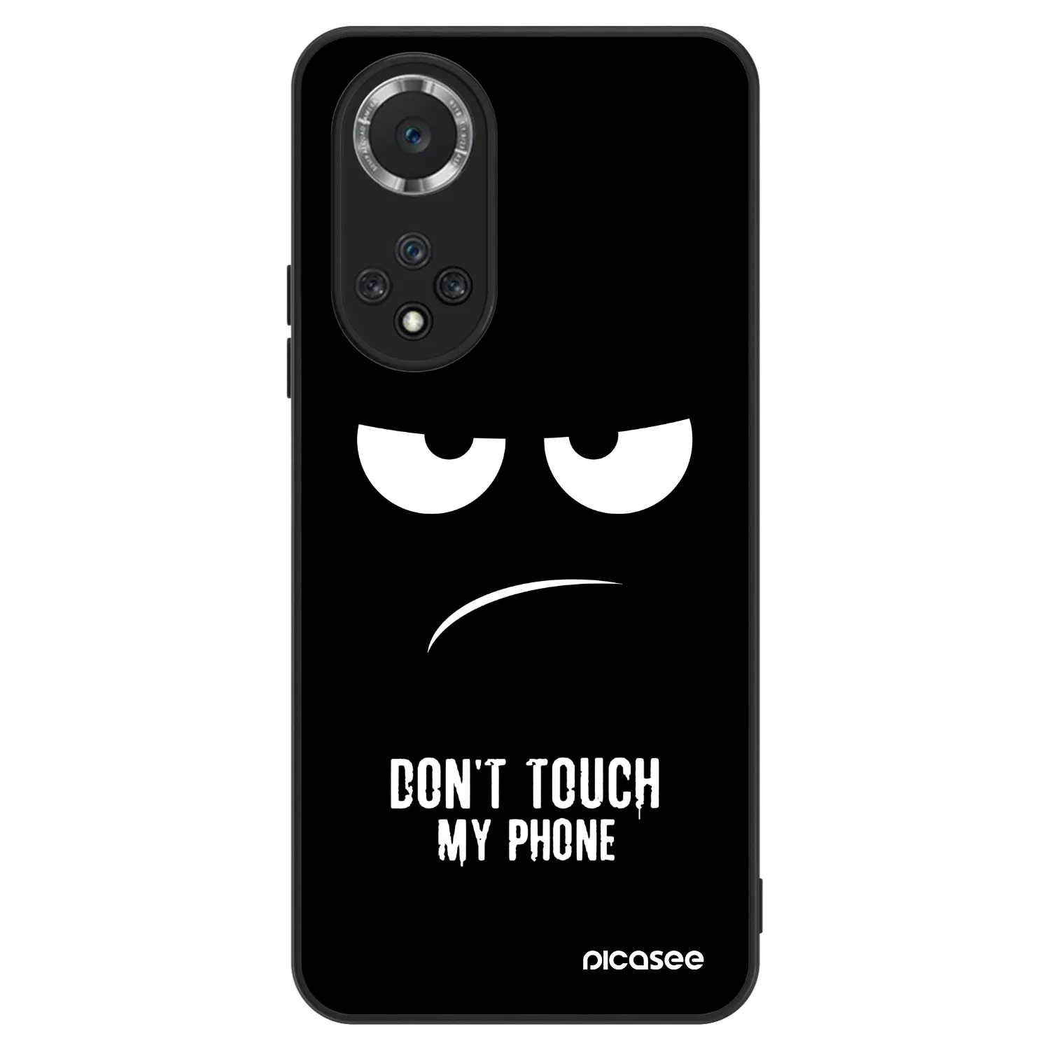 Picasee ULTIMATE CASE Huawei Nova 9 SE - készülékre - Don't Touch My Phone