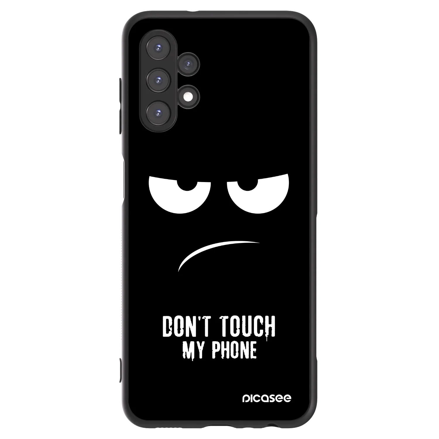 Picasee ULTIMATE CASE Samsung Galaxy A13 4G A135 - készülékre - Don't Touch My Phone