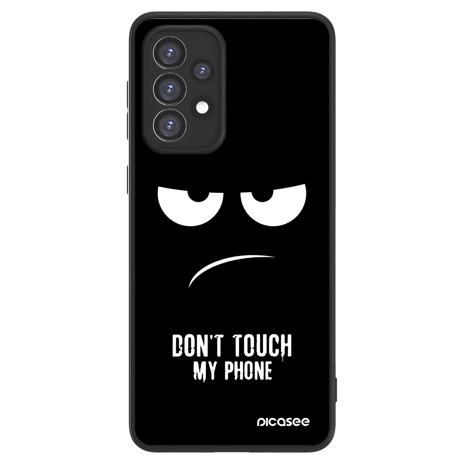 Picasee ULTIMATE CASE Samsung Galaxy A33 5G A336 - készülékre - Don't Touch My Phone