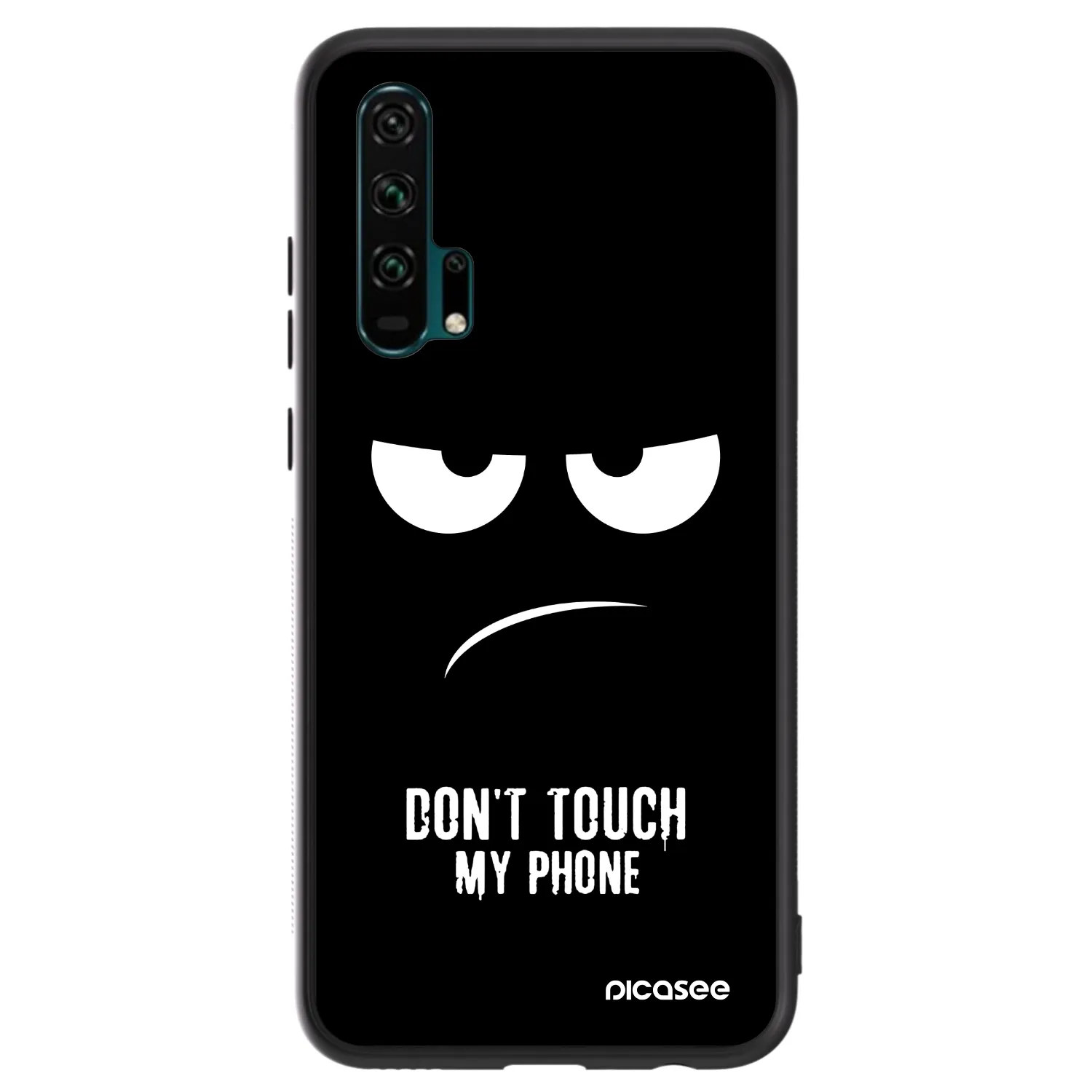 Picasee ULTIMATE CASE Honor 20 Pro - készülékre - Don't Touch My Phone