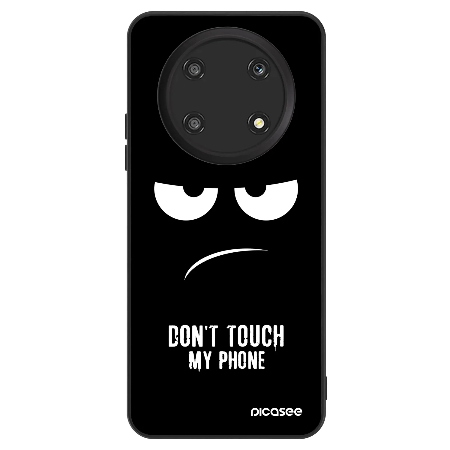 Picasee ULTIMATE CASE Honor Magic4 Lite 5G - készülékre - Don't Touch My Phone