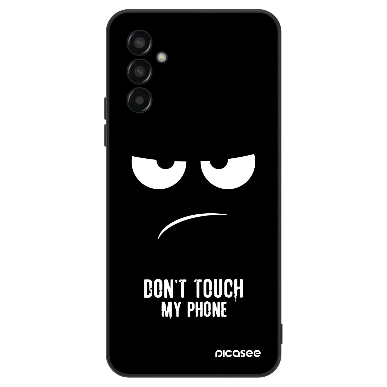 Picasee ULTIMATE CASE Samsung Galaxy M13 M135F - készülékre - Don't Touch My Phone