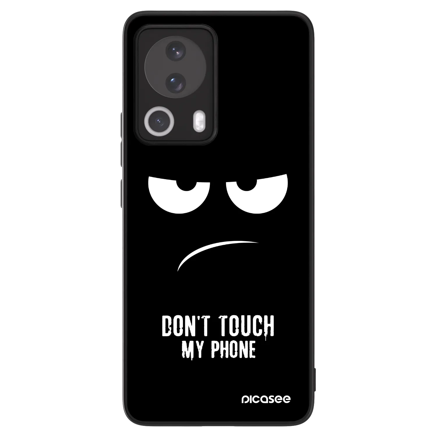 Picasee ULTIMATE CASE Xiaomi 13 Lite - készülékre - Don't Touch My Phone