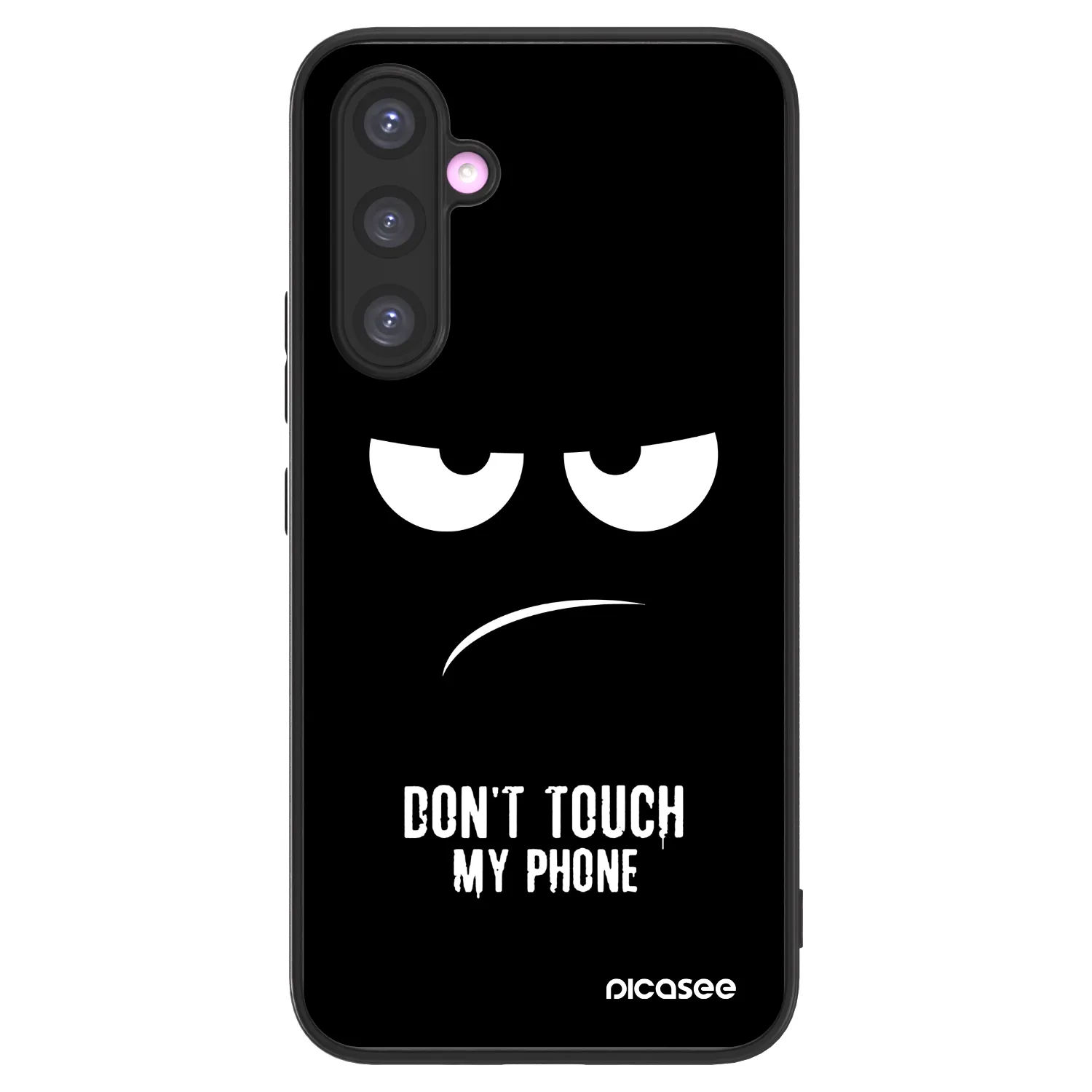 Picasee ULTIMATE CASE Samsung Galaxy A54 5G A546B - készülékre - Don't Touch My Phone