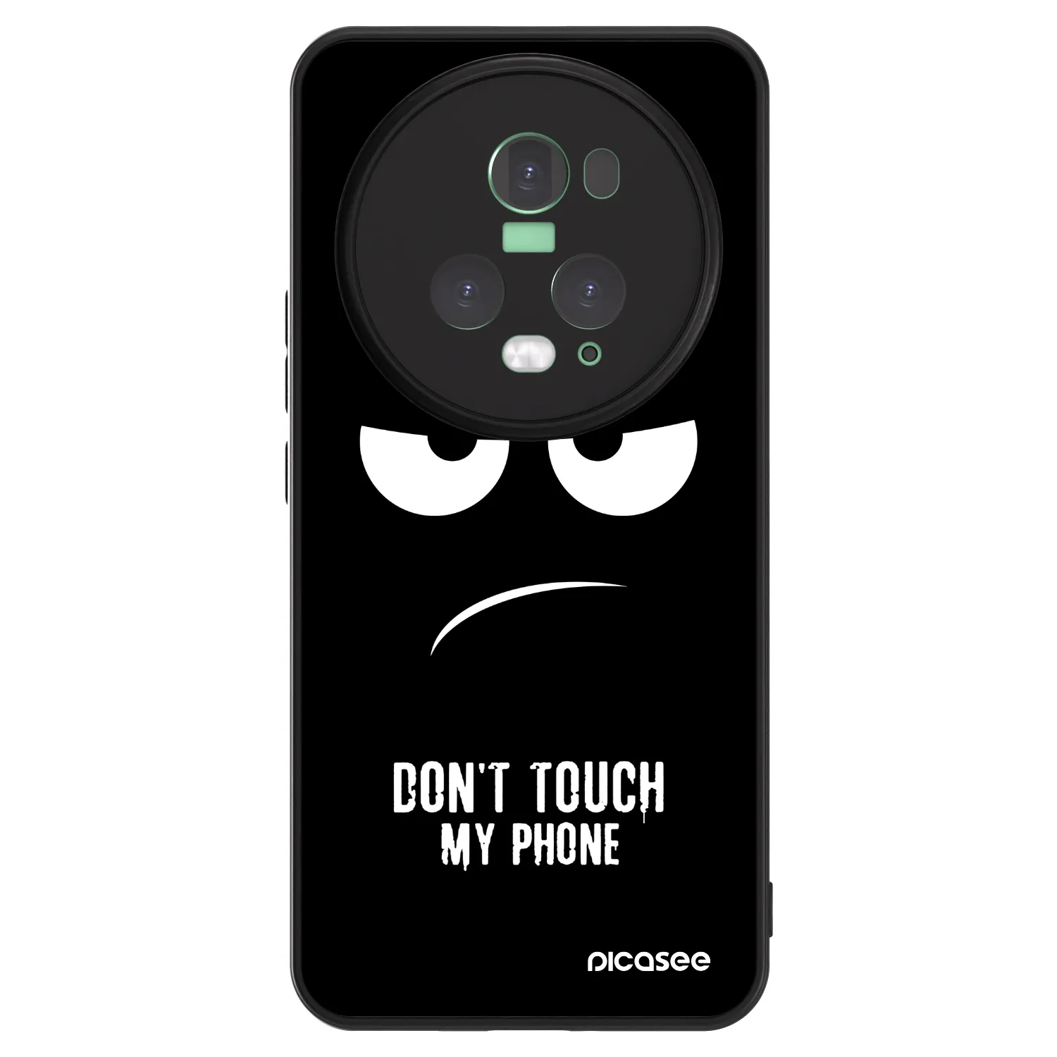 Picasee ULTIMATE CASE Honor Magic5 Pro - készülékre - Don't Touch My Phone