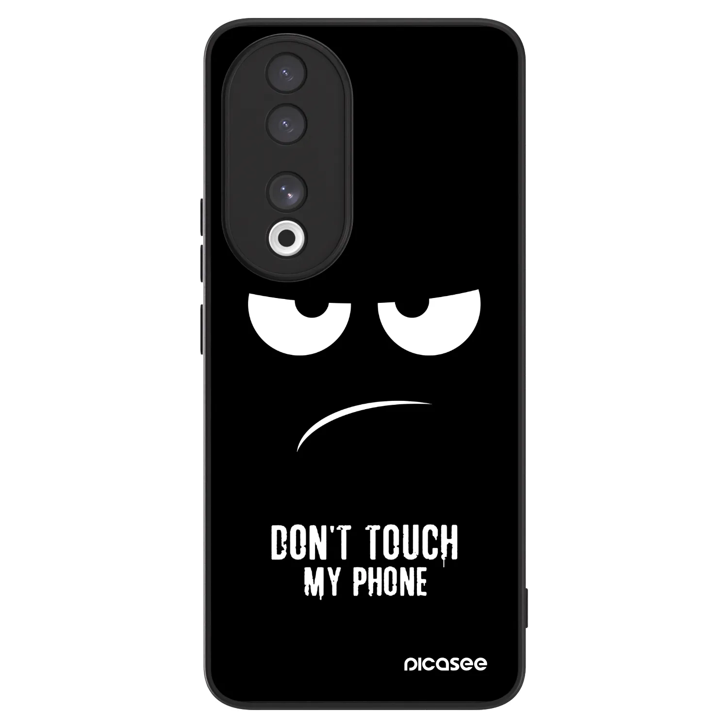 Picasee ULTIMATE CASE Honor 90 5G - készülékre - Don't Touch My Phone