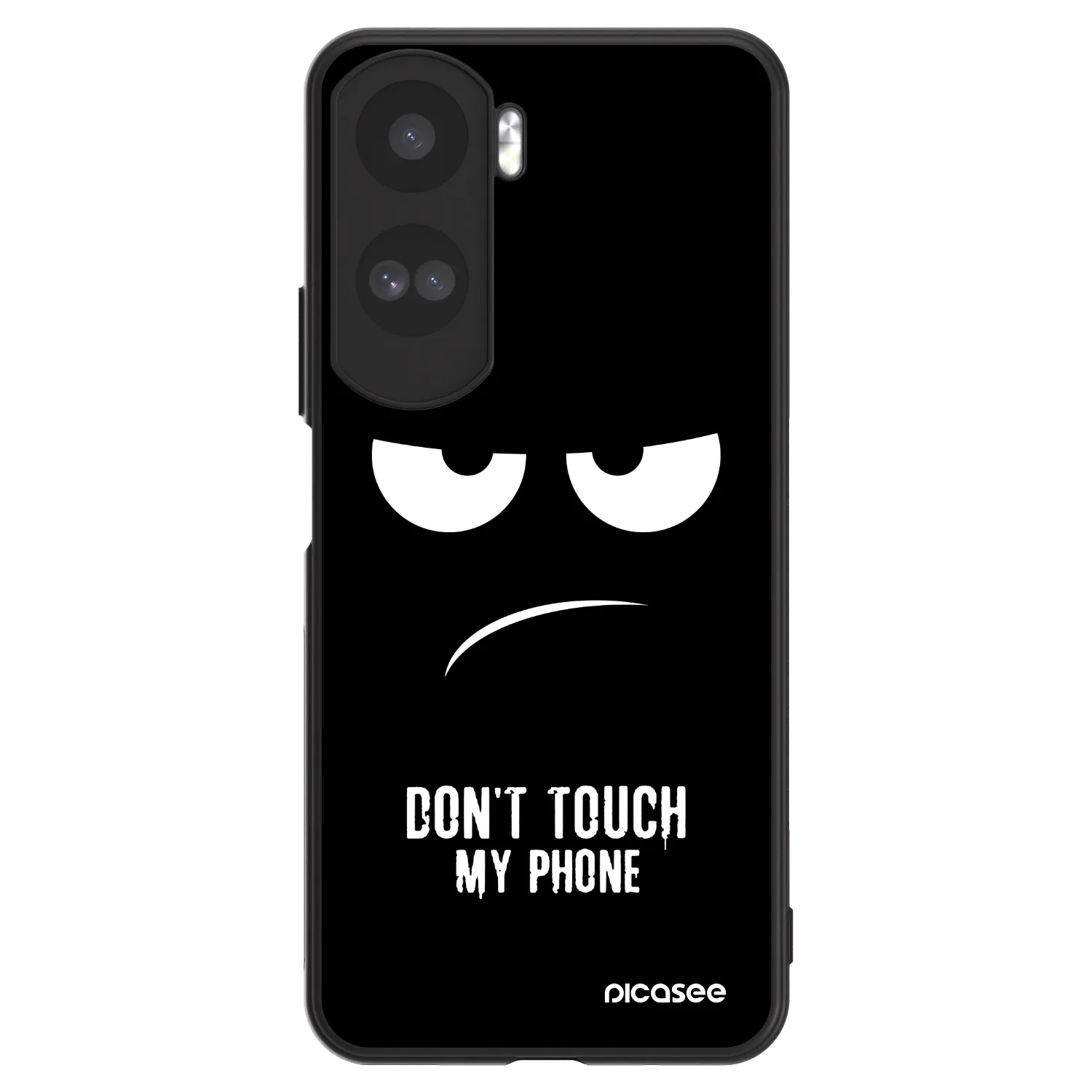 Picasee ULTIMATE CASE Honor 90 Lite 5G - készülékre - Don't Touch My Phone