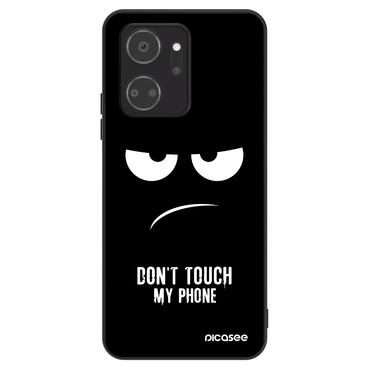 Picasee ULTIMATE CASE Honor X7a - készülékre - Don't Touch My Phone