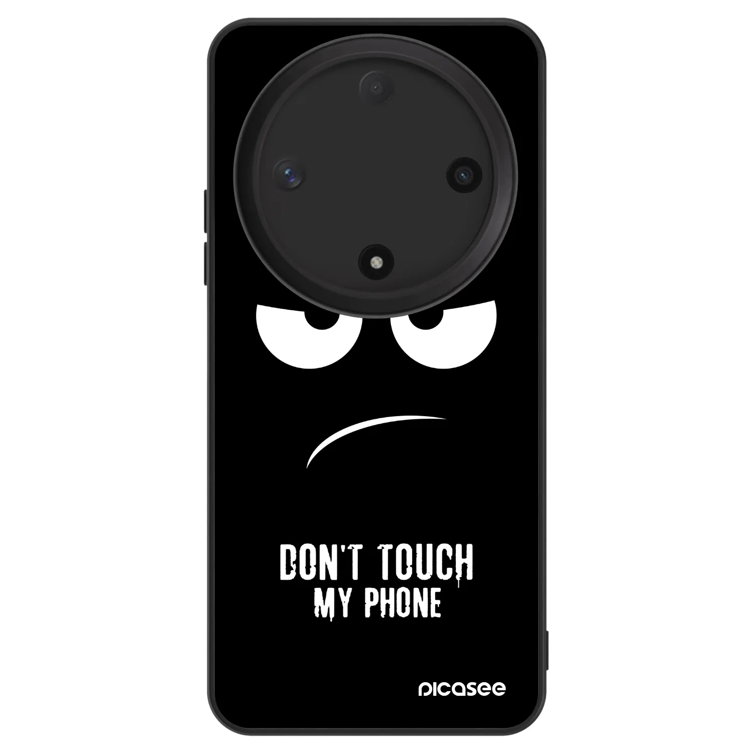 Picasee ULTIMATE CASE Honor Magic6 Lite 5G - készülékre - Don't Touch My Phone