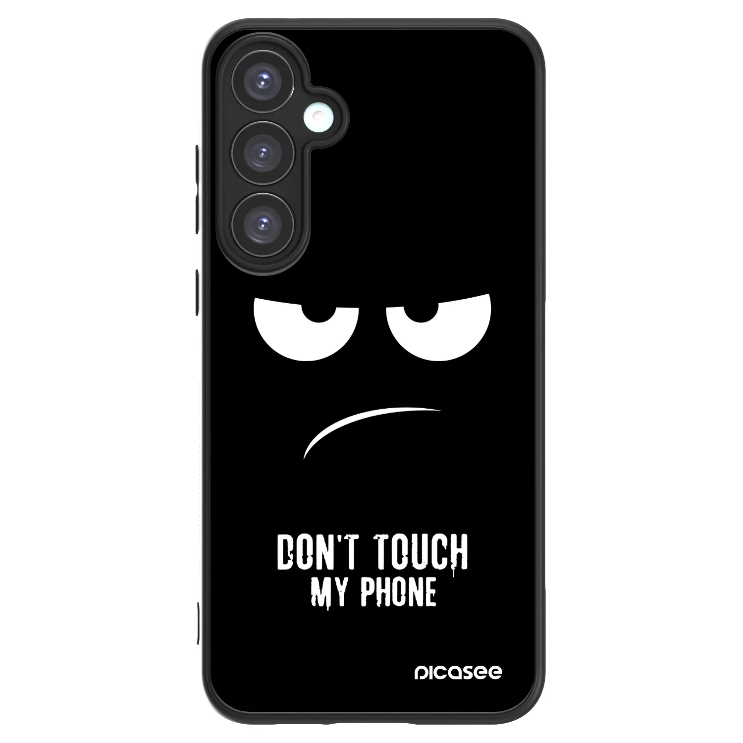 Picasee ULTIMATE CASE Samsung Galaxy A55 5G A556B - készülékre - Don't Touch My Phone