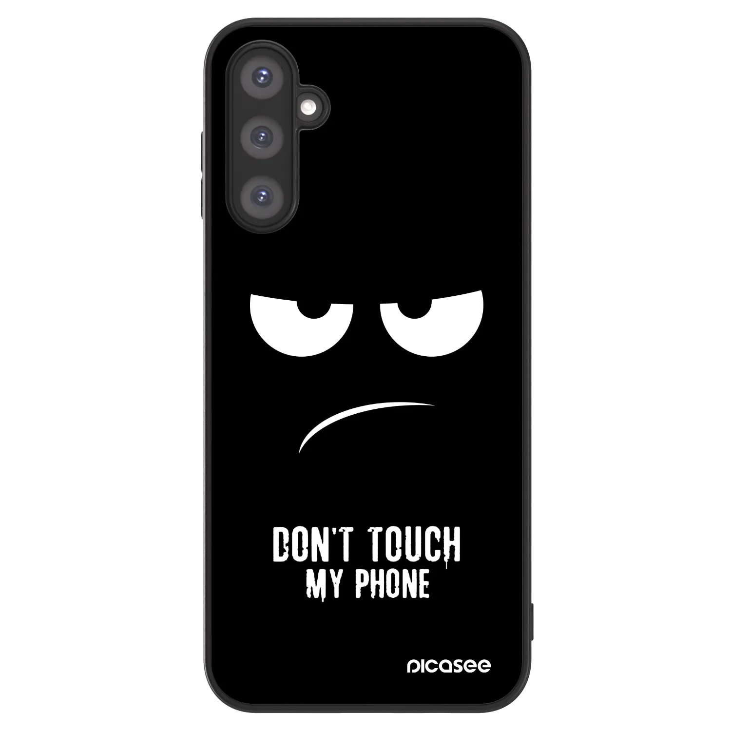 Picasee ULTIMATE CASE Samsung Galaxy A05s A057G - készülékre - Don't Touch My Phone