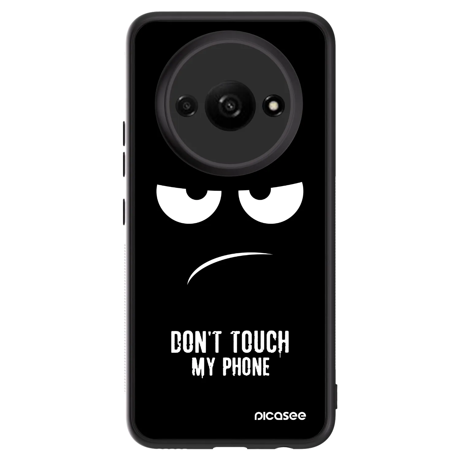 Picasee ULTIMATE CASE Xiaomi Redmi A3 - készülékre - Don't Touch My Phone