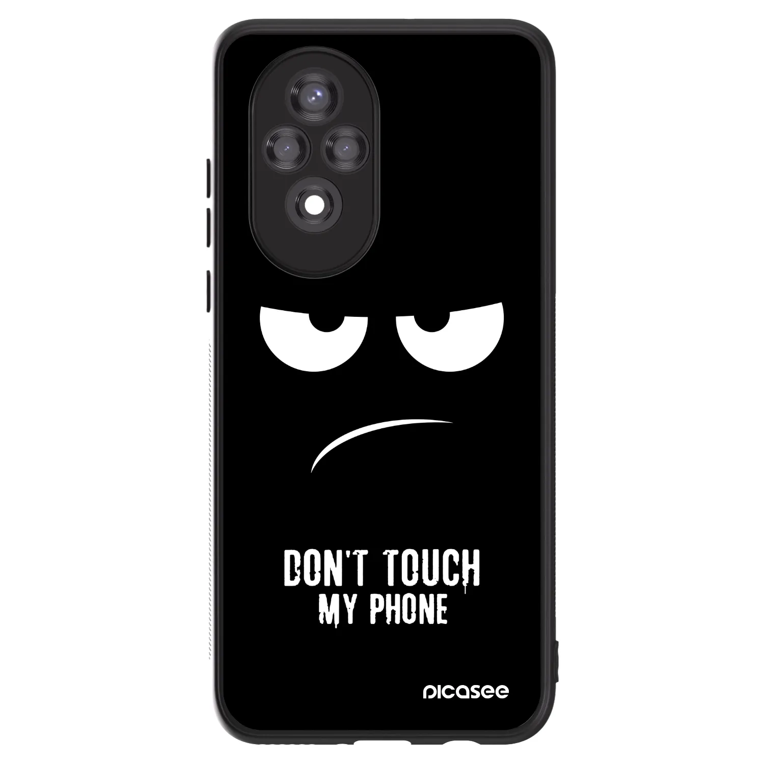 Picasee ULTIMATE CASE Honor 200 Pro 5G - készülékre - Don't Touch My Phone