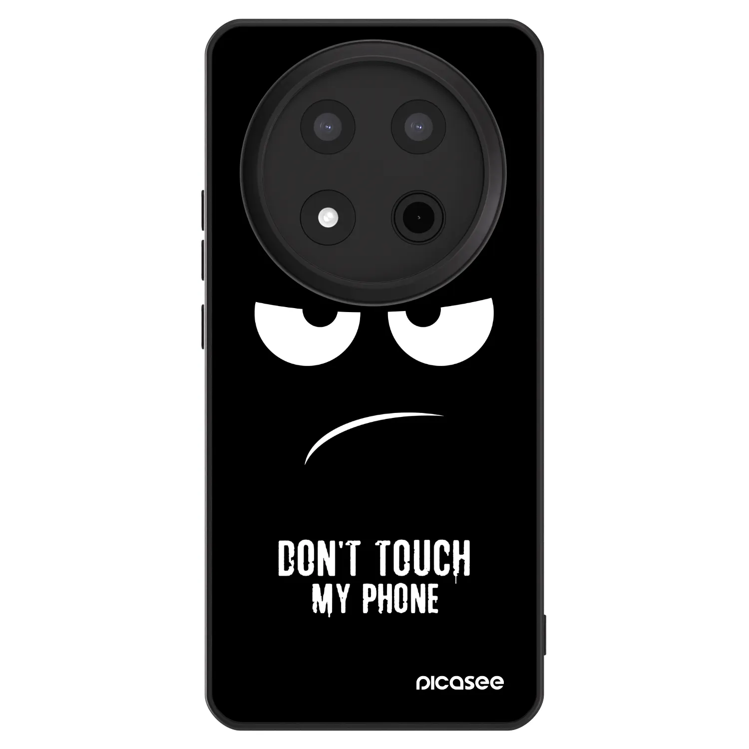 Picasee ULTIMATE CASE Honor Magic7 Lite 5G - készülékre - Don't Touch My Phone