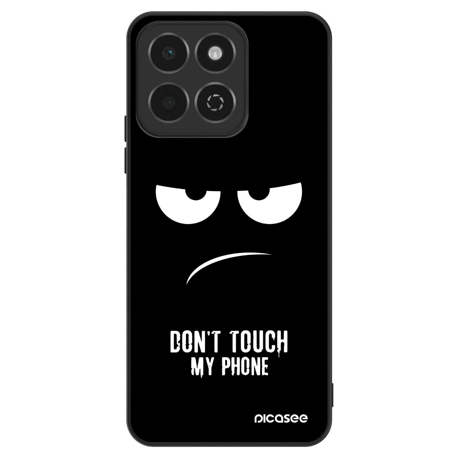 Picasee ULTIMATE CASE Honor 200 Smart 5G - készülékre - Don't Touch My Phone