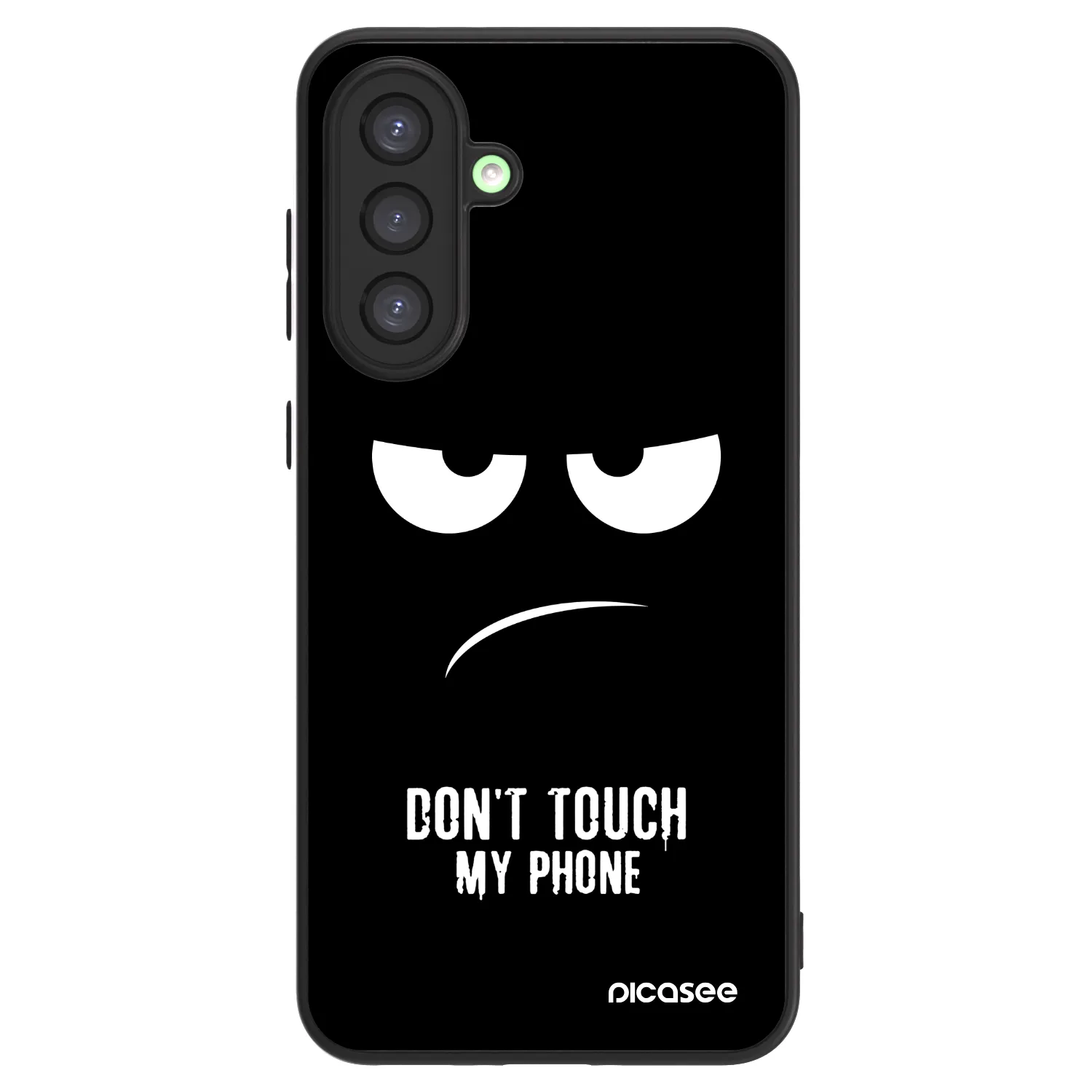 Picasee ULTIMATE CASE Samsung Galaxy A26 5G A266B - készülékre - Don't Touch My Phone