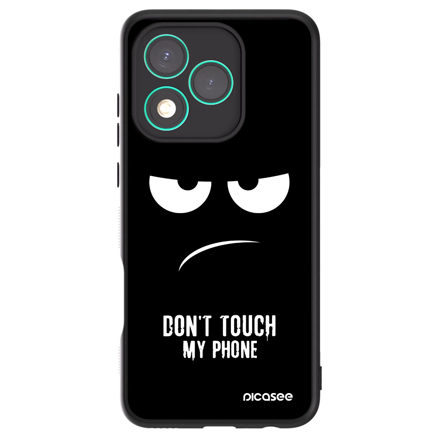 Picasee ULTIMATE CASE Honor 400 Lite 5G - készülékre - Don't Touch My Phone