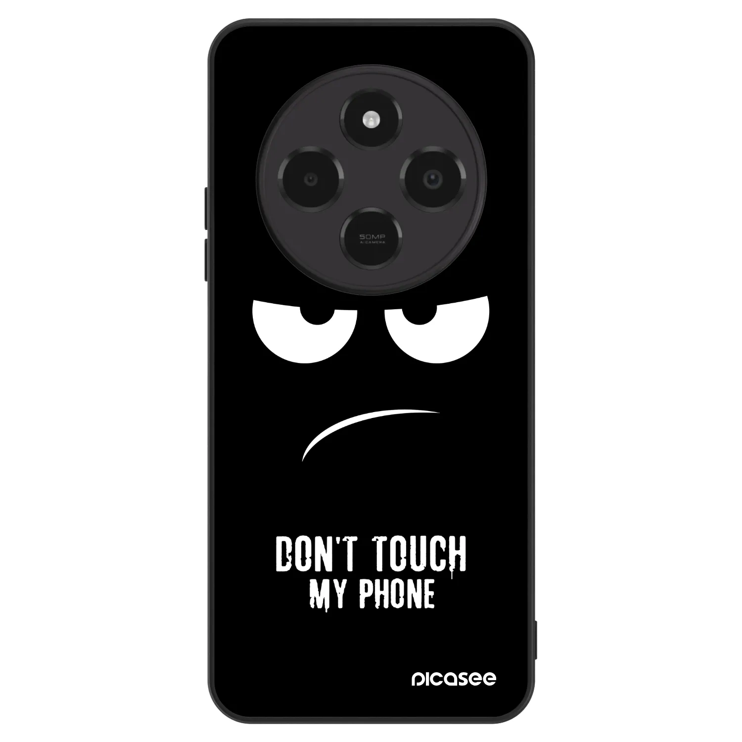 Picasee ULTIMATE CASE Xiaomi Poco C75 - készülékre - Don't Touch My Phone