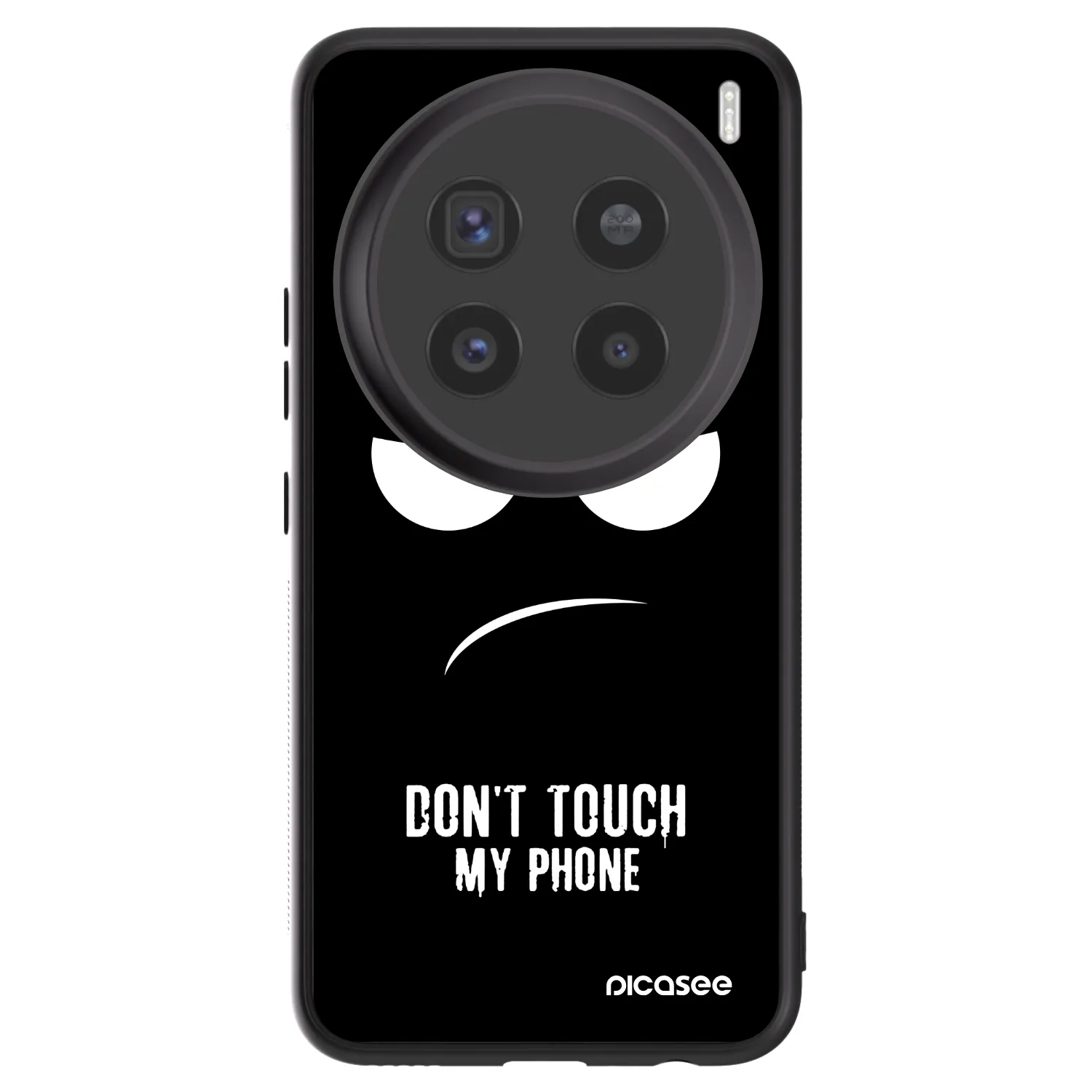 Picasee ULTIMATE CASE Vivo X200 Pro - készülékre - Don't Touch My Phone