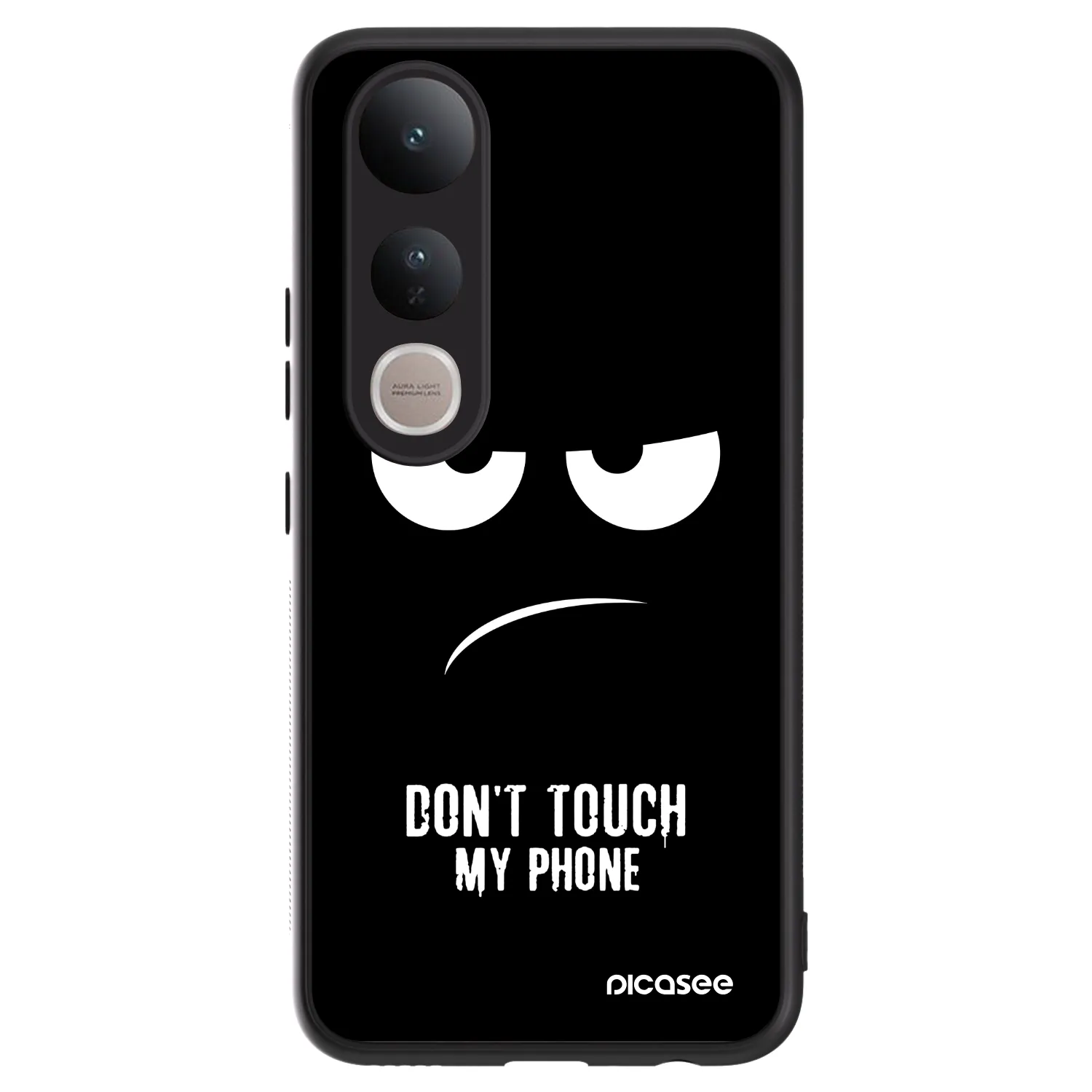 Picasee ULTIMATE CASE Vivo V50 Lite 5G - készülékre - Don't Touch My Phone