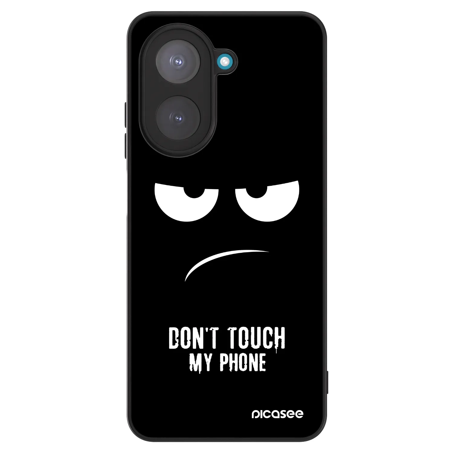 Picasee ULTIMATE CASE Xiaomi Redmi A5 - készülékre - Don't Touch My Phone