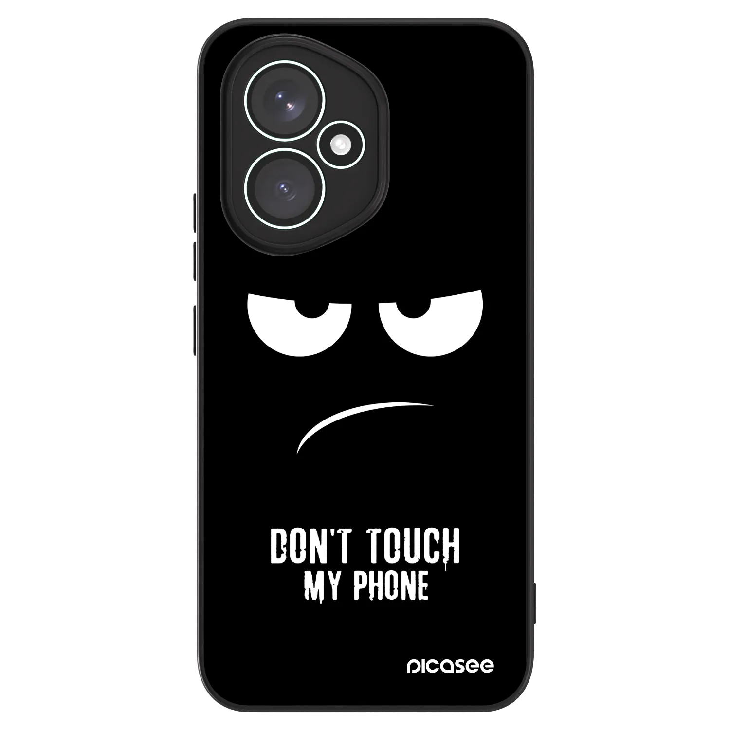 Picasee ULTIMATE CASE Honor 400 5G - készülékre - Don't Touch My Phone