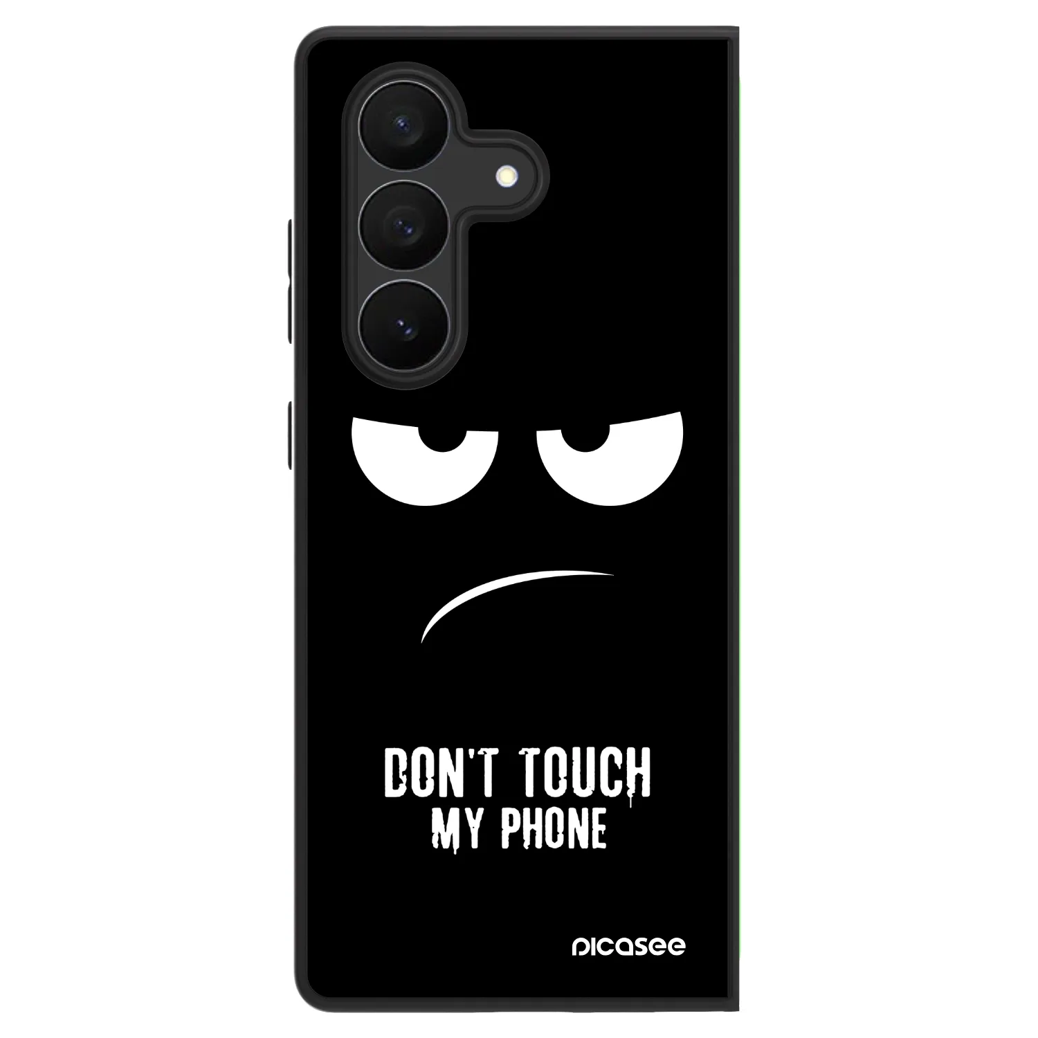 Picasee ULTIMATE CASE Samsung Galaxy Z Fold7 5G - készülékre - Don't Touch My Phone