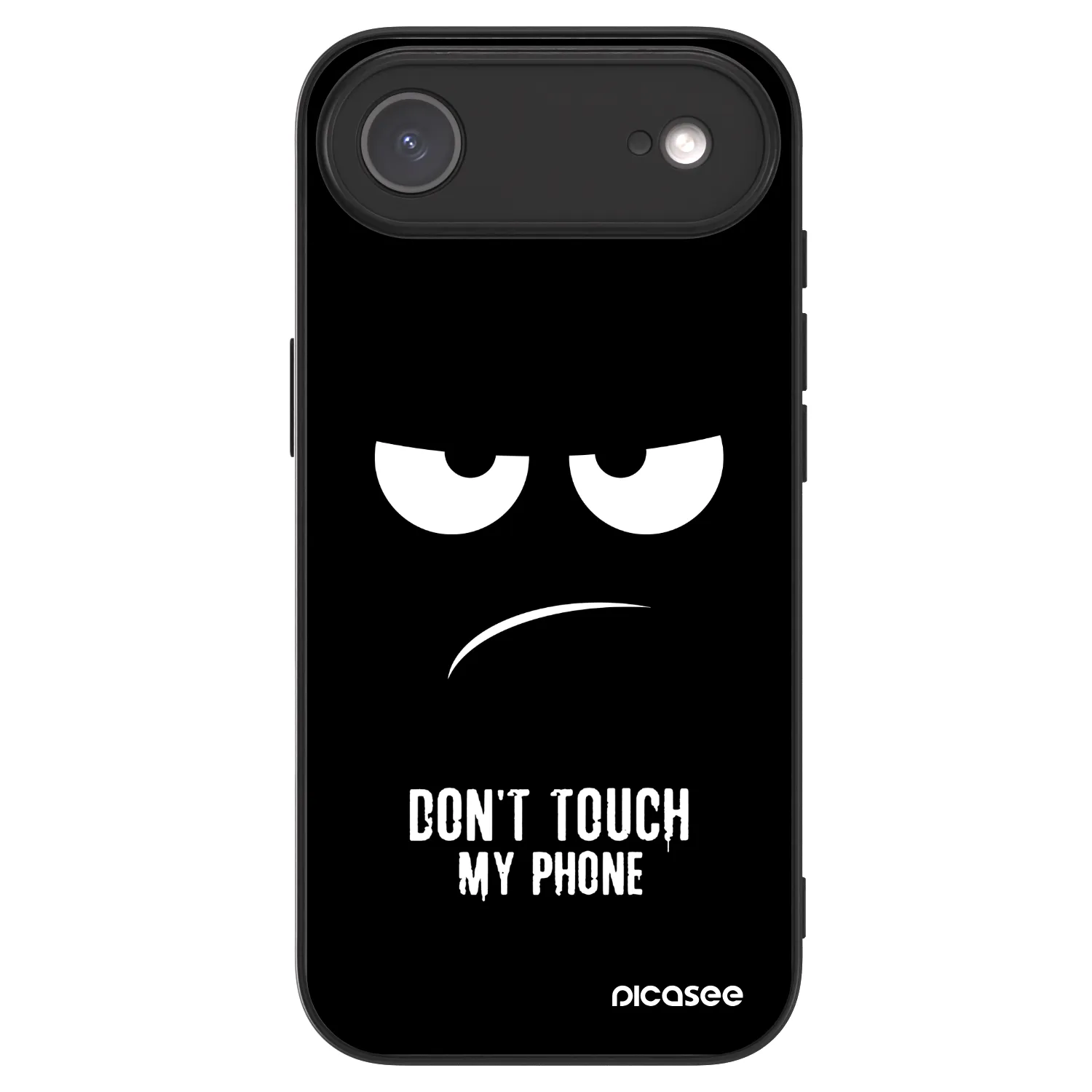 Picasee ULTIMATE CASE Apple iPhone Air - készülékre - Don't Touch My Phone