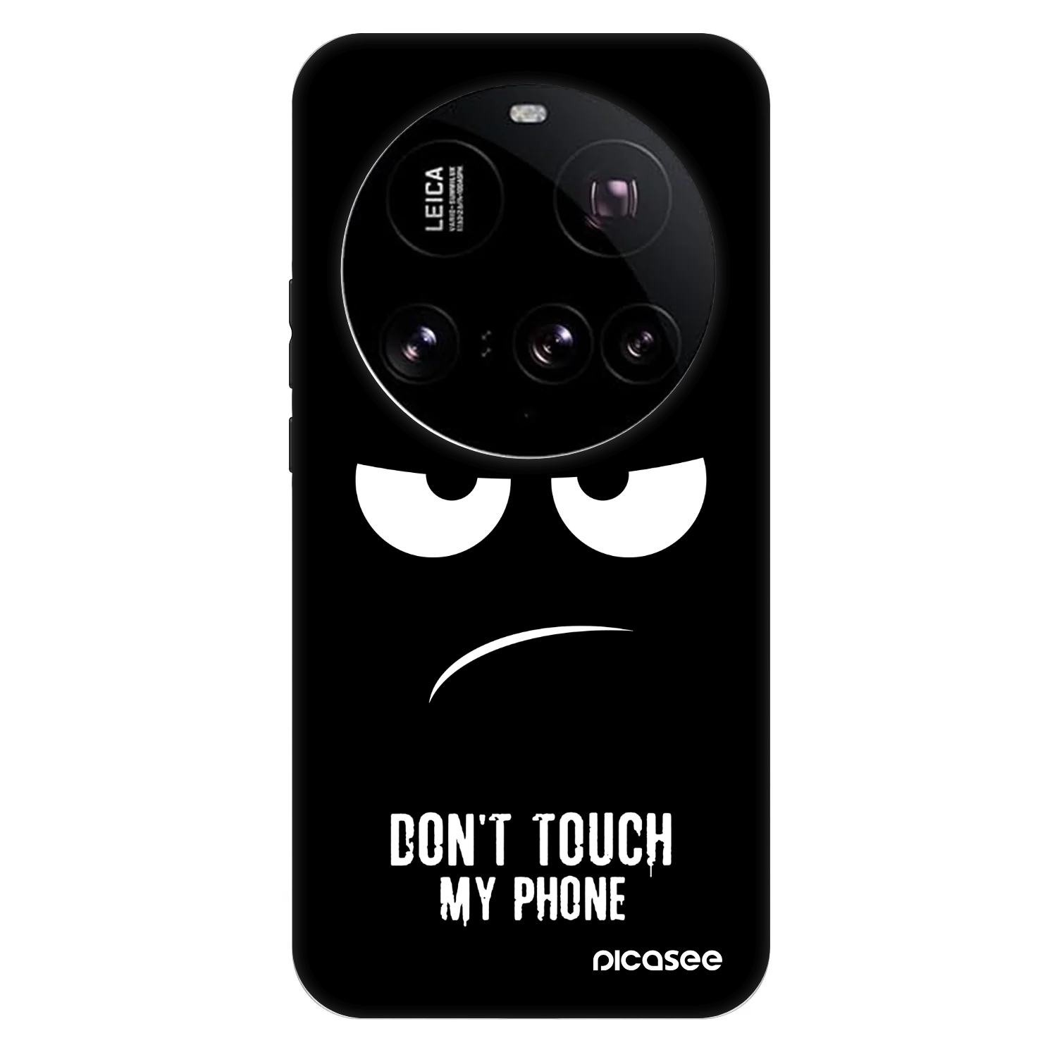 Picasee Fashion Case Xiaomi 15 Ultra - Don't Touch My Phone