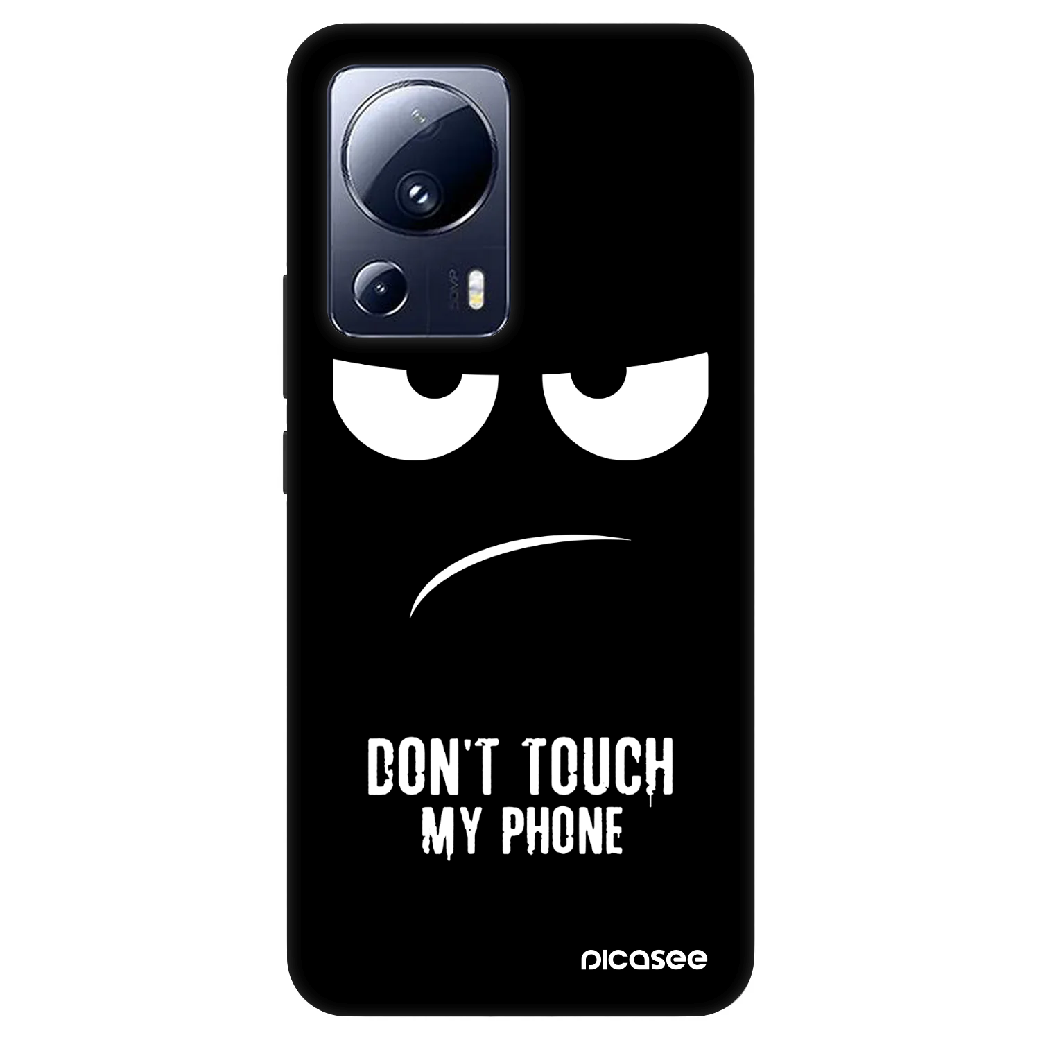 Picasee Fashion Case Xiaomi 13 Lite - Don't Touch My Phone