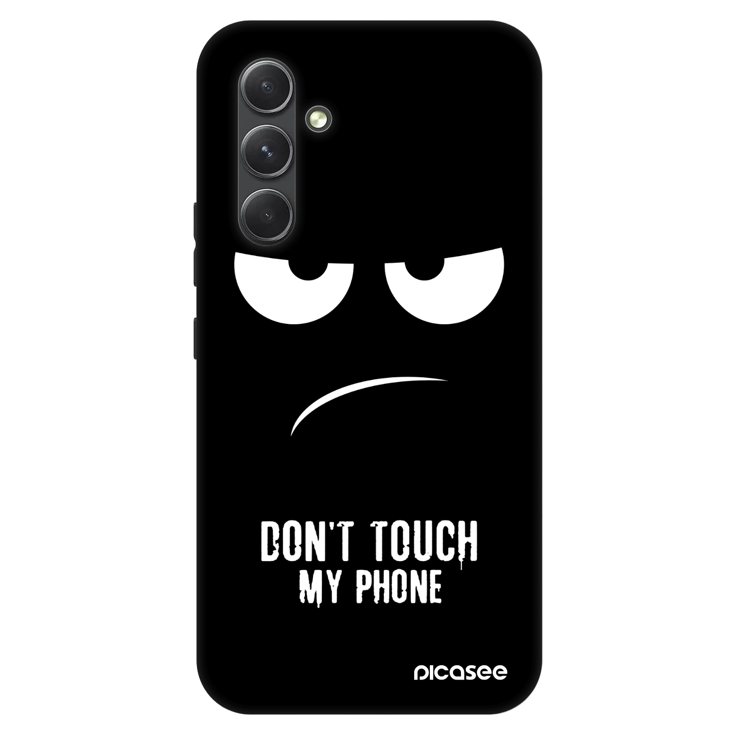 Picasee Fashion Case Samsung Galaxy A54 5G A546B - Don't Touch My Phone