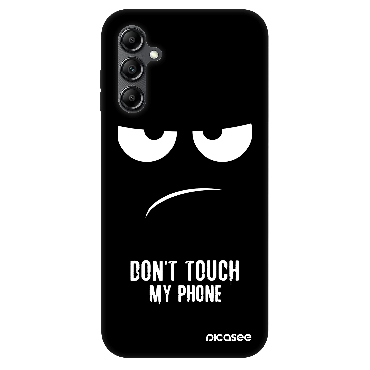 Picasee Fashion Case Samsung Galaxy A16 5G - Don't Touch My Phone