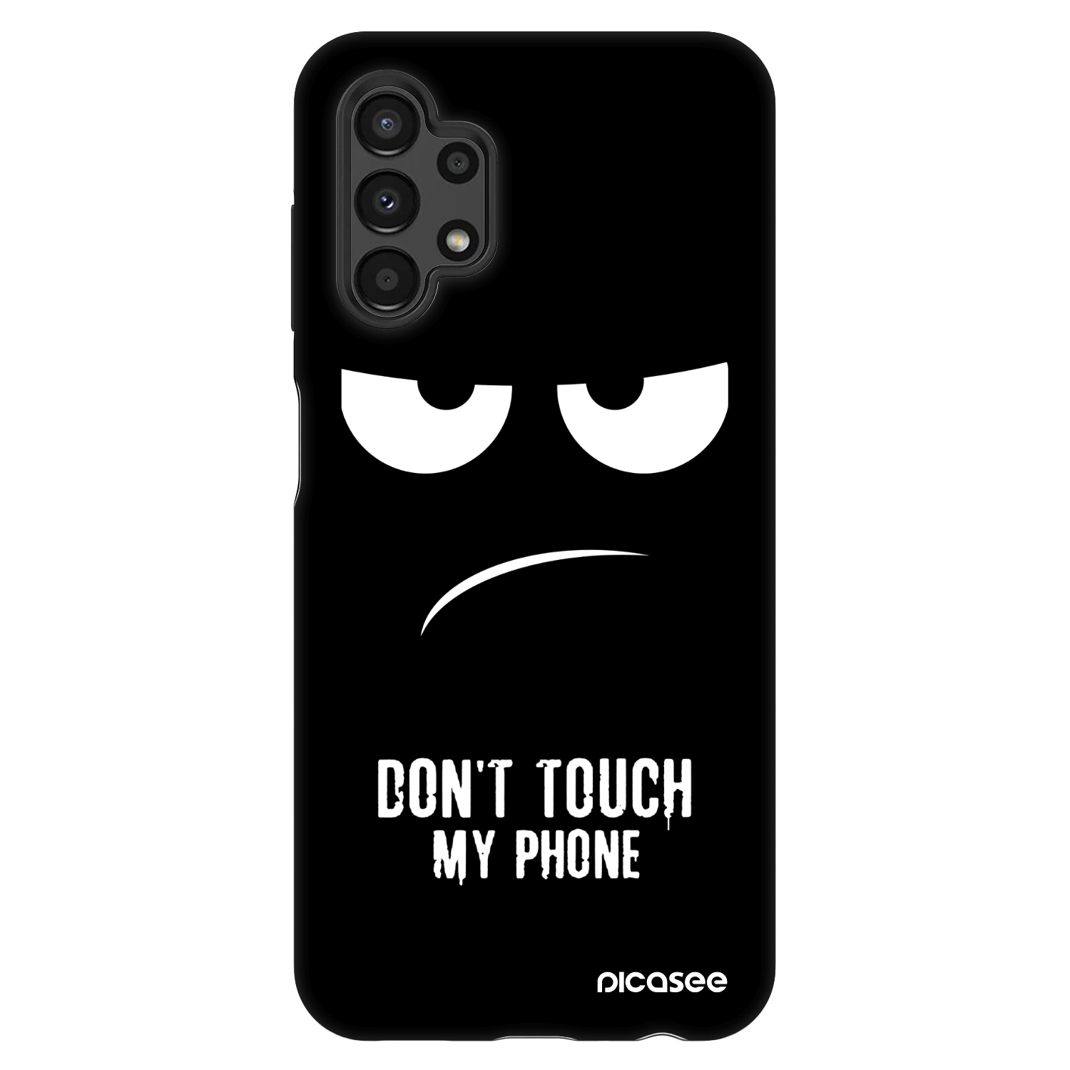 Picasee Fashion Case Samsung Galaxy A13 4G A135 - Don't Touch My Phone