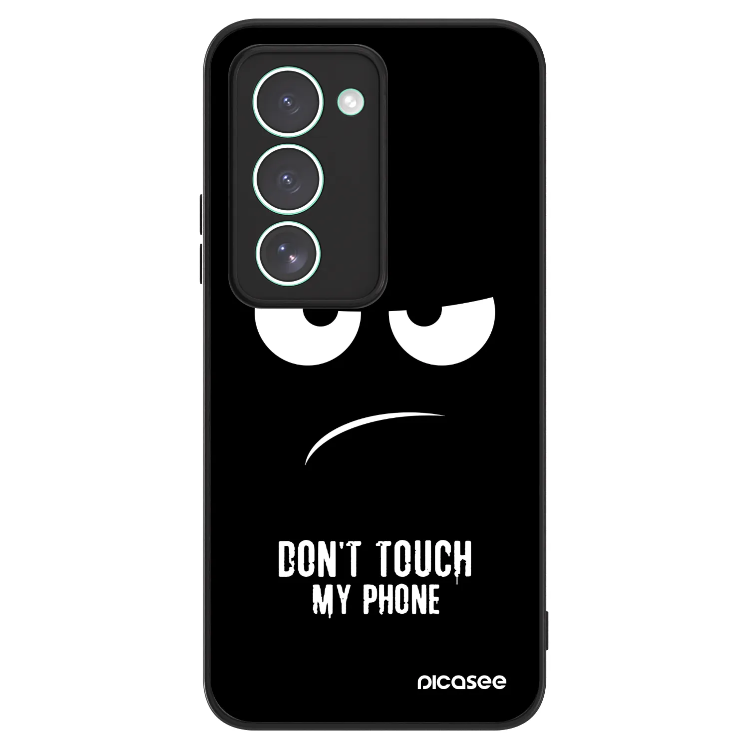 Picasee ULTIMATE CASE Xiaomi Redmi 15 5G - készülékre - Don't Touch My Phone