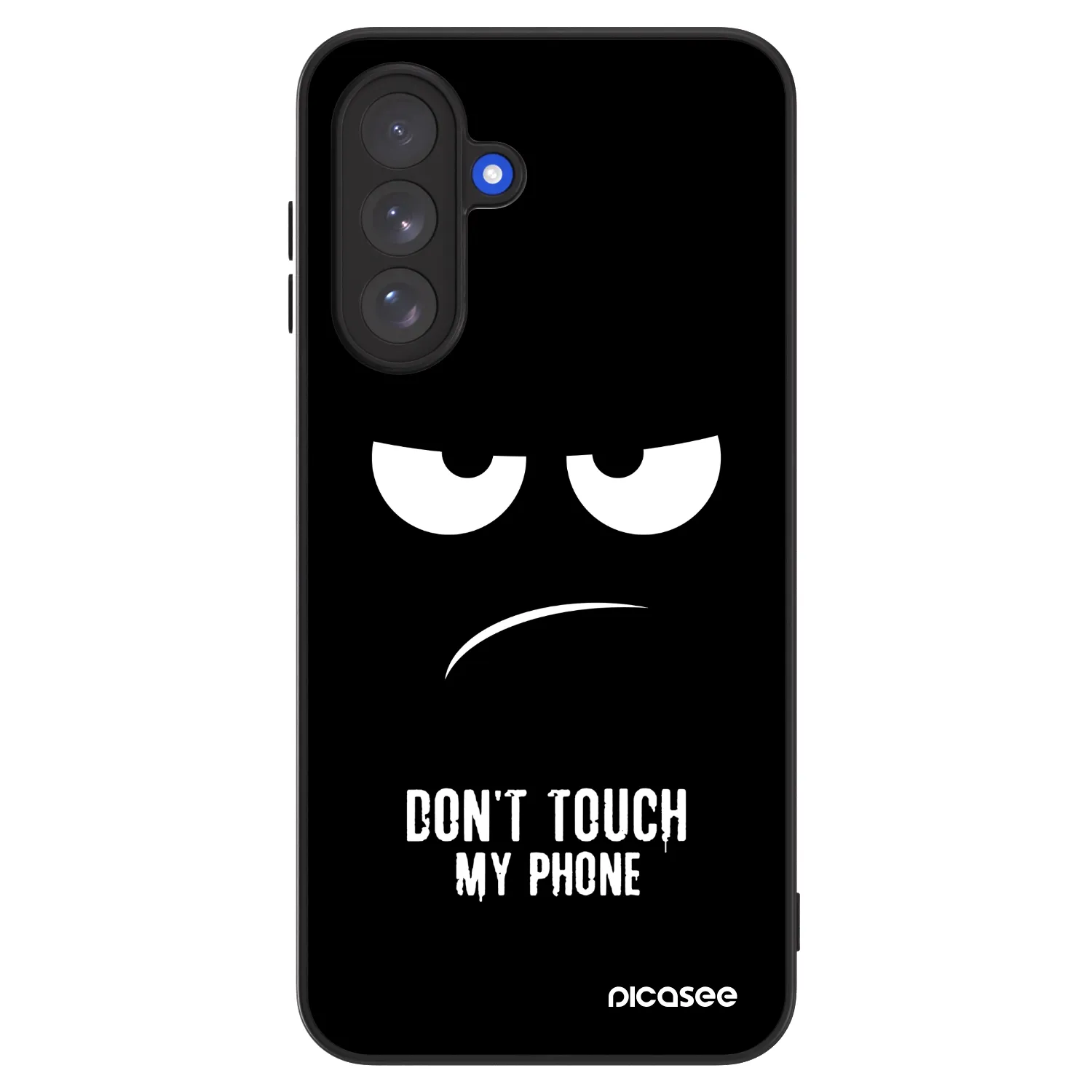 Picasee ULTIMATE CASE Samsung Galaxy A17 5G - készülékre - Don't Touch My Phone