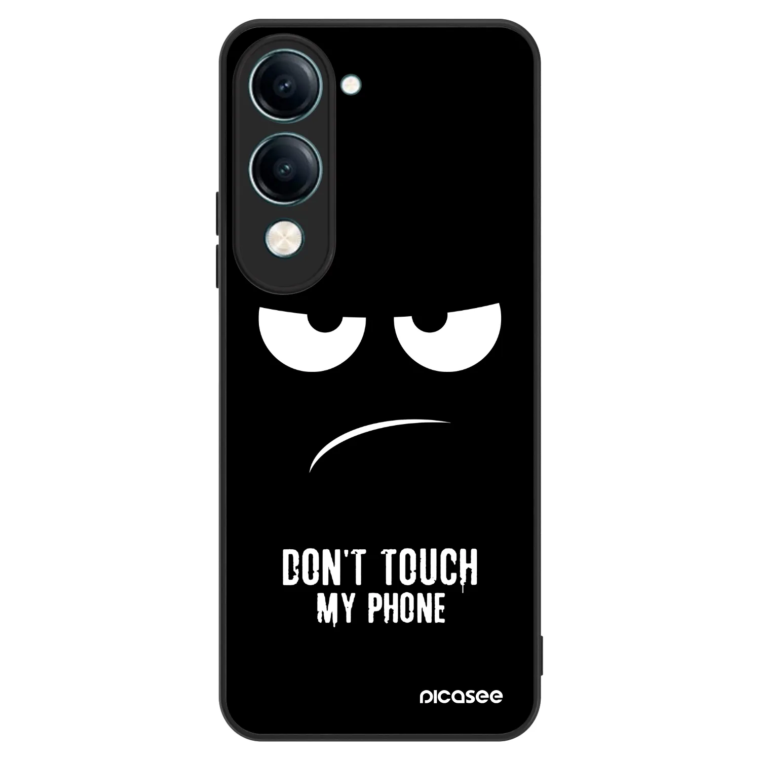 Picasee ULTIMATE CASE Vivo Y29s 5G - készülékre - Don't Touch My Phone