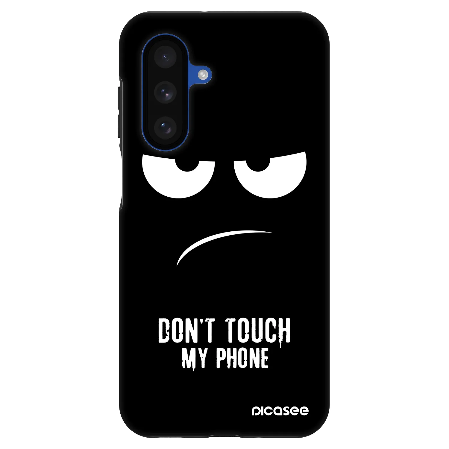 Picasee Fashion Case Samsung Galaxy A17 5G - Don't Touch My Phone