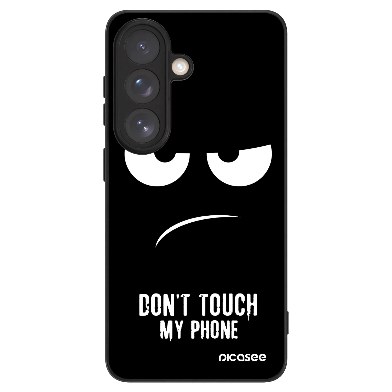 Picasee ULTIMATE CASE Samsung Galaxy S26 - készülékre - Don't Touch My Phone